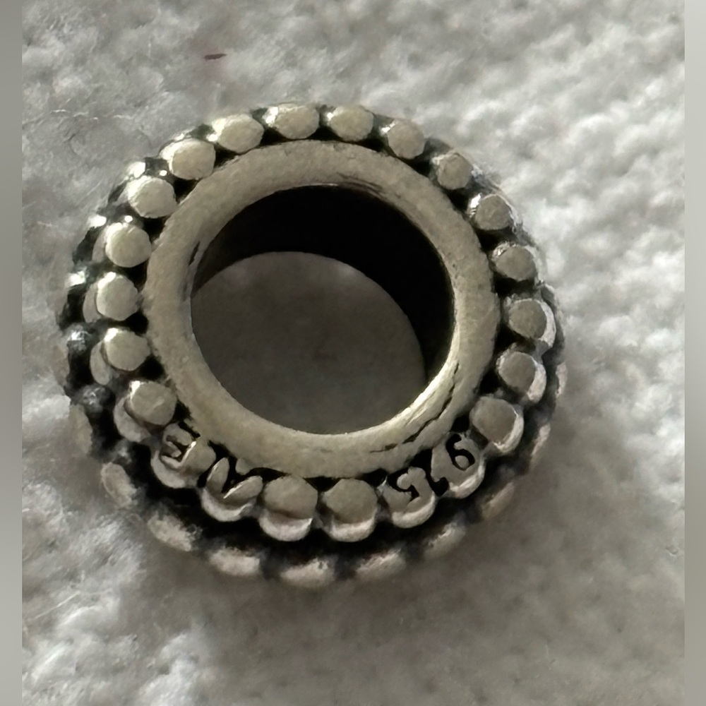 Pandora 925 Silver Charm